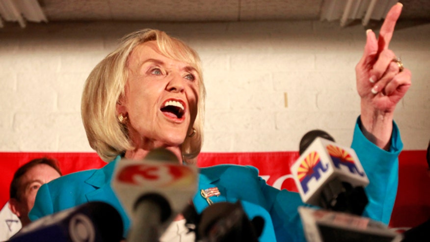 Jan Brewer